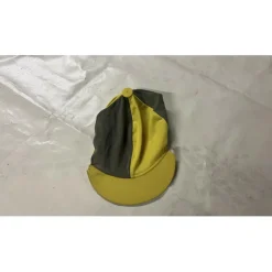 - Marque inconnue - Accessoires>Toque grise et jaune