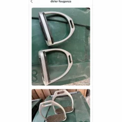 étrier*Fouganza
