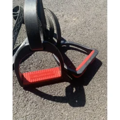 Étrier e rouge avec étrivière*Compositi Outlet