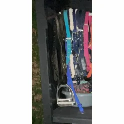 étrier en inox*- Marque inconnue -