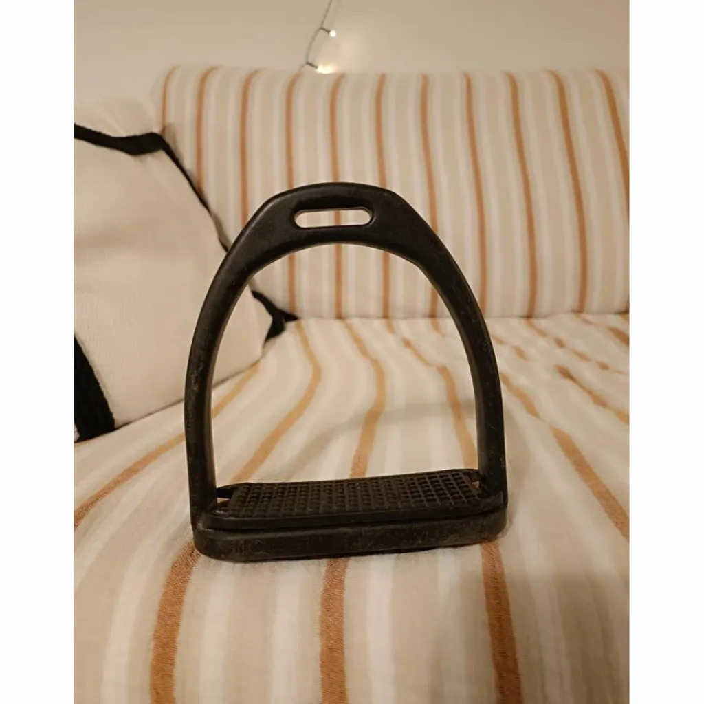 Étriers noir*Compositi Sale