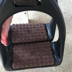Compositi Etriers>Étriers Reflex MARRON