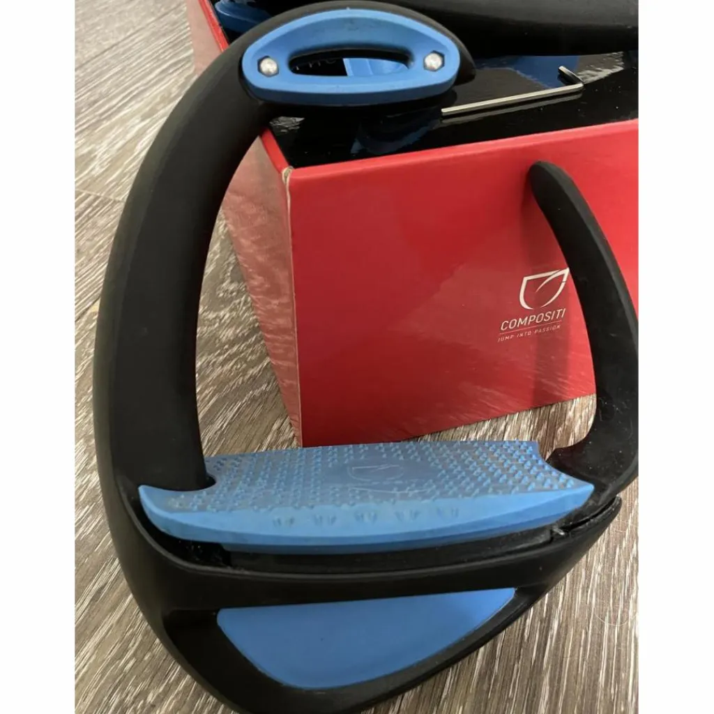 Compositi Etriers>Étriers Ellipse
