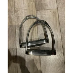 Fouganza Etriers>Étriers en inox