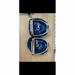 Étriers en métal taille adulte*- Marque inconnue - Discount