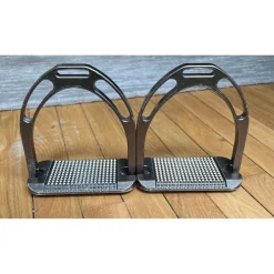 Jin Stirrup Etriers>Étriers