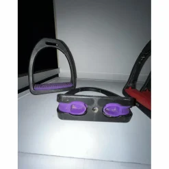 Étriers violet*Compositi Outlet