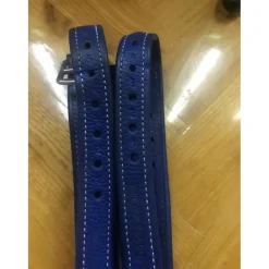 Étrivière bleu taille 115*- Marque inconnue - New