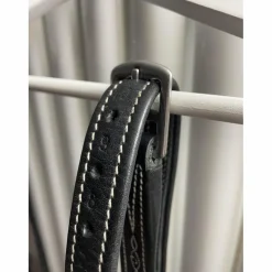 Étrivière en cuir synthétique*Fouganza Outlet