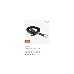 Étrivière*Horze Best