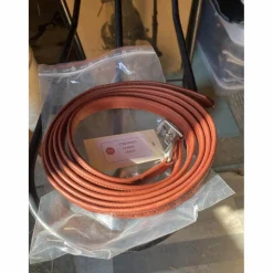 Étrivière taille 145cm couleur Cognac neuve avec étiquette*Meyer New