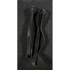 Decathlon Etrivières>Étrivière noire - FOUGANZA