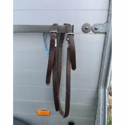 Bates Etrivières>Étrivières Saddles marrons taille 160