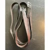 - Marque inconnue - Etrivières>Étrivières cuir 135 cm