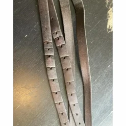 - Marque inconnue - Etrivières>Étrivières cuir 135 cm