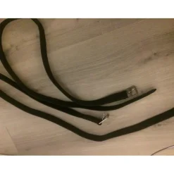 Étrivières cuir Havane 140*T de T Outlet