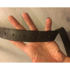 Étrivières cuir Havane 140*T de T Outlet