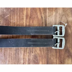 - Marque inconnue - Etrivières>Étrivières cuir marron