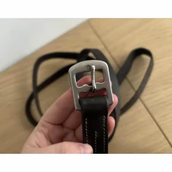 Decathlon Etrivières>étrivières décathlon brune