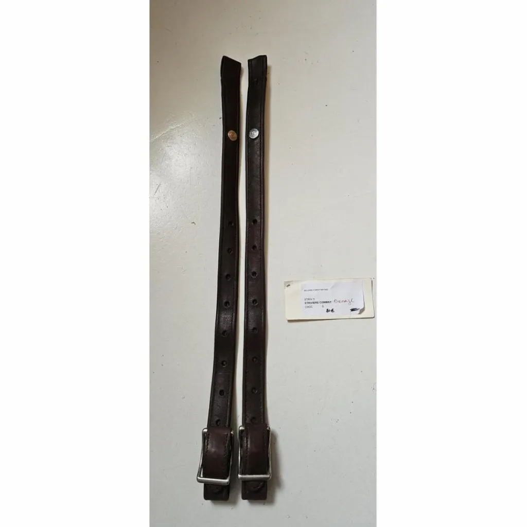 Étrivières monobranche dressage taille XS*Forestier Outlet