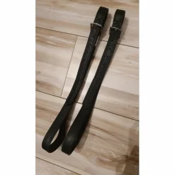 Ikonic Etrivières>Étrivières doublées cuir / intérieur nylon