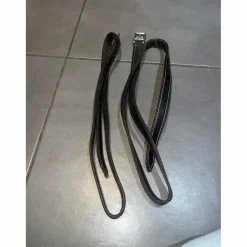 Forestier Etrivières>Étrivières marron taille S