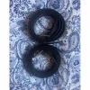 Riding World Etrivières>étrivières noires 145 cm