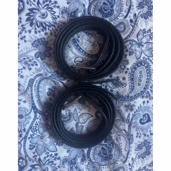 Riding World Etrivières>étrivières noires 145 cm