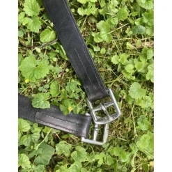 Étrivières noires 160cm*- Marque inconnue - Clearance