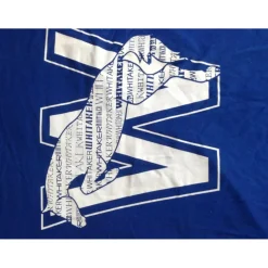 T-shirt bleu*John Whitaker Online