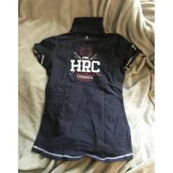 Decathlon Polos / Tshirts Équitation>T-shirt bleu marine