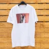 T-shirt cheval - blanc - équitation - Taille L - neuf*- Marque inconnue - Online