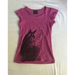 T-Shirt Rose*Equitatus