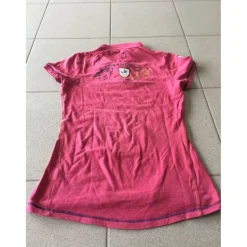 T-shirt rose*Fouganza Best