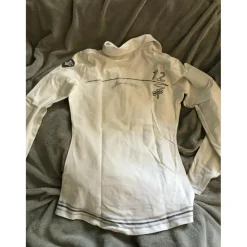 T-shirt manche longue blanc*Decathlon Sale