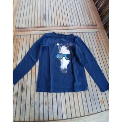 Equitheme Chemises & Polos>T-shirt manches longues equithème