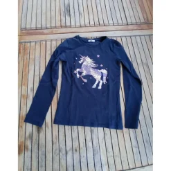 T-shirt manches longues irréversible*- Marque inconnue -