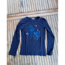 T-shirt manches longues irréversible*- Marque inconnue -