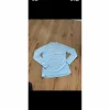 t-shirt manches longues technique bleu kramer*Felix Bhuler Clearance