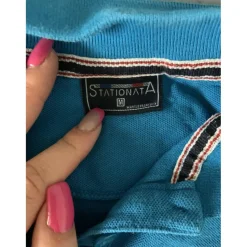 T-shirt stationata*- Marque inconnue - Discount
