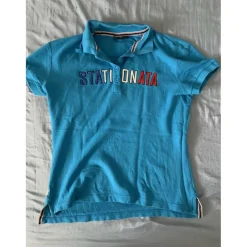 T-shirt stationata*- Marque inconnue - Discount