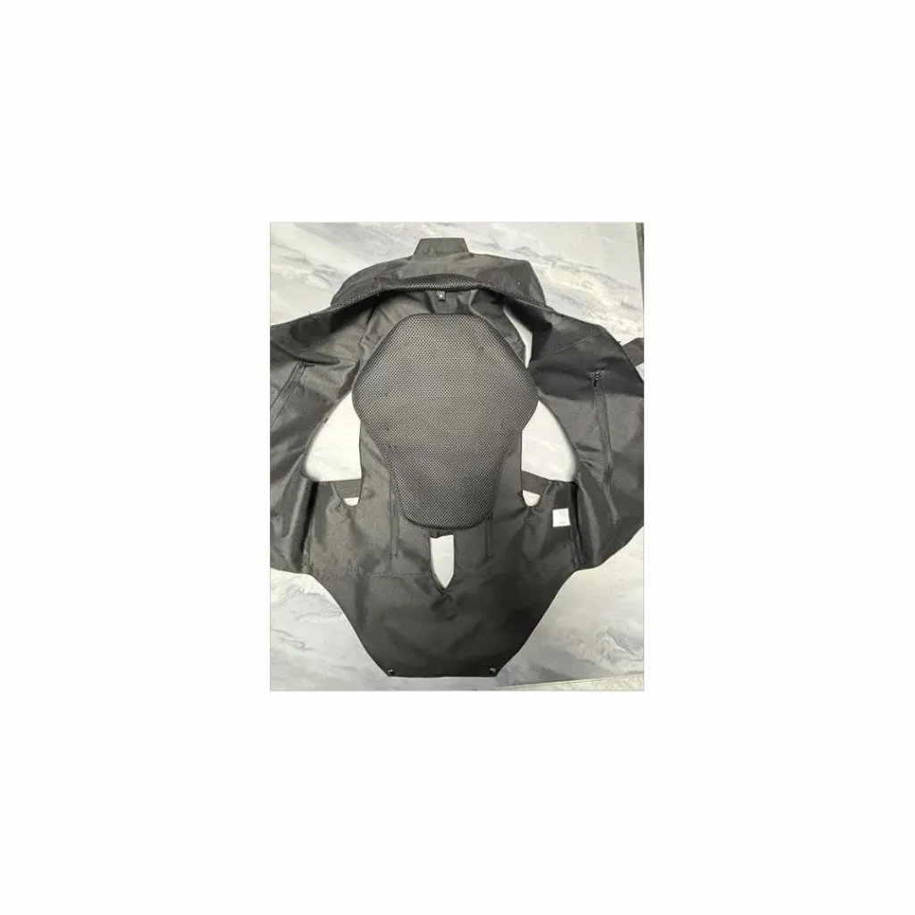 AK collection Airbags>Unisex Equestrian Airbag Vest Horse Riding Jacket With Neck/tail/body Airbag Removable Back Protection