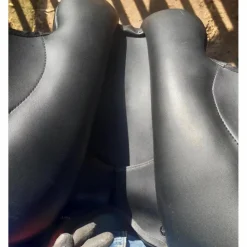 Vend ou échange selle 14 pouces*Wintec Outlet