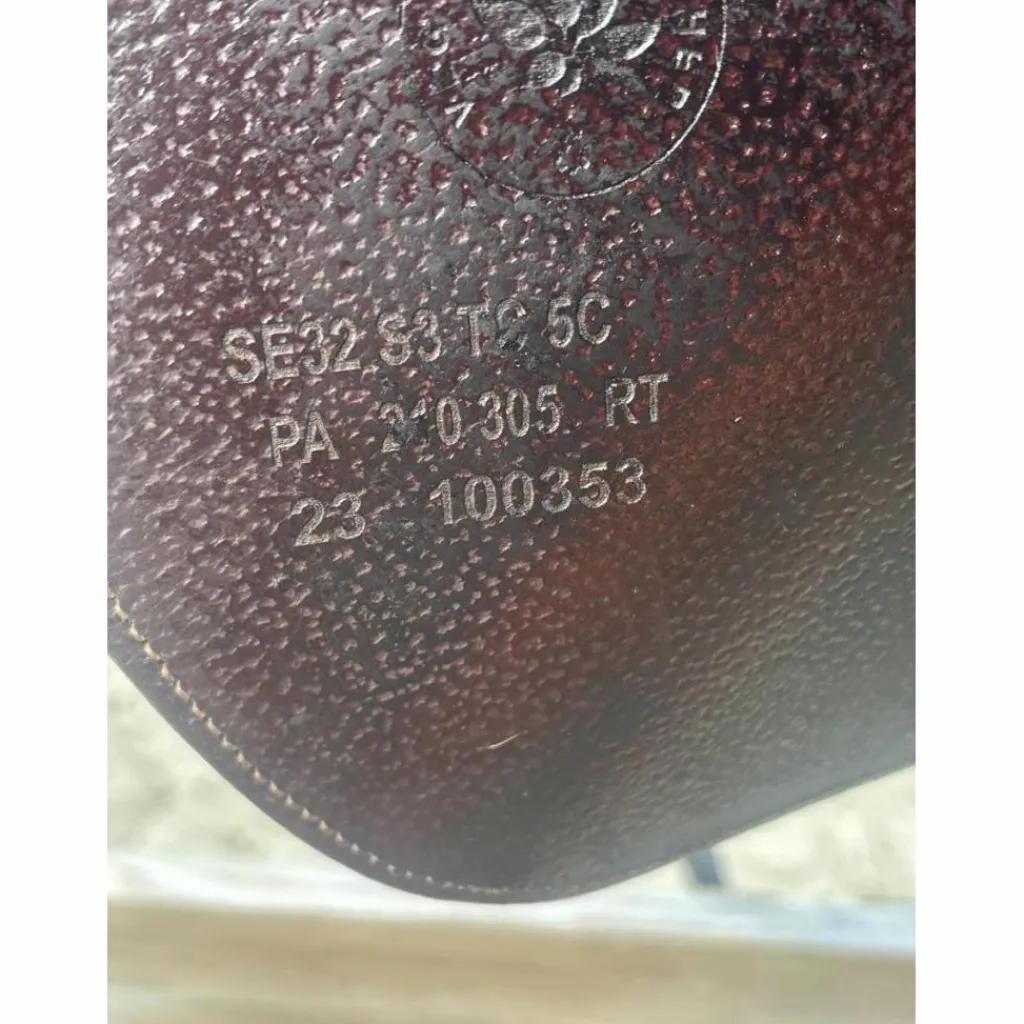 CWD Selles D'Obstacle>vend selle 2GS mademoiselle 18 pouces