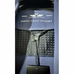 Veste Aerotch Horse Pilot Bleu marine taille 34 - Neuve avec étiquette*HorsePilot Online