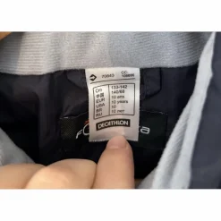 Veste chaude et imperméable*Fouganza Discount