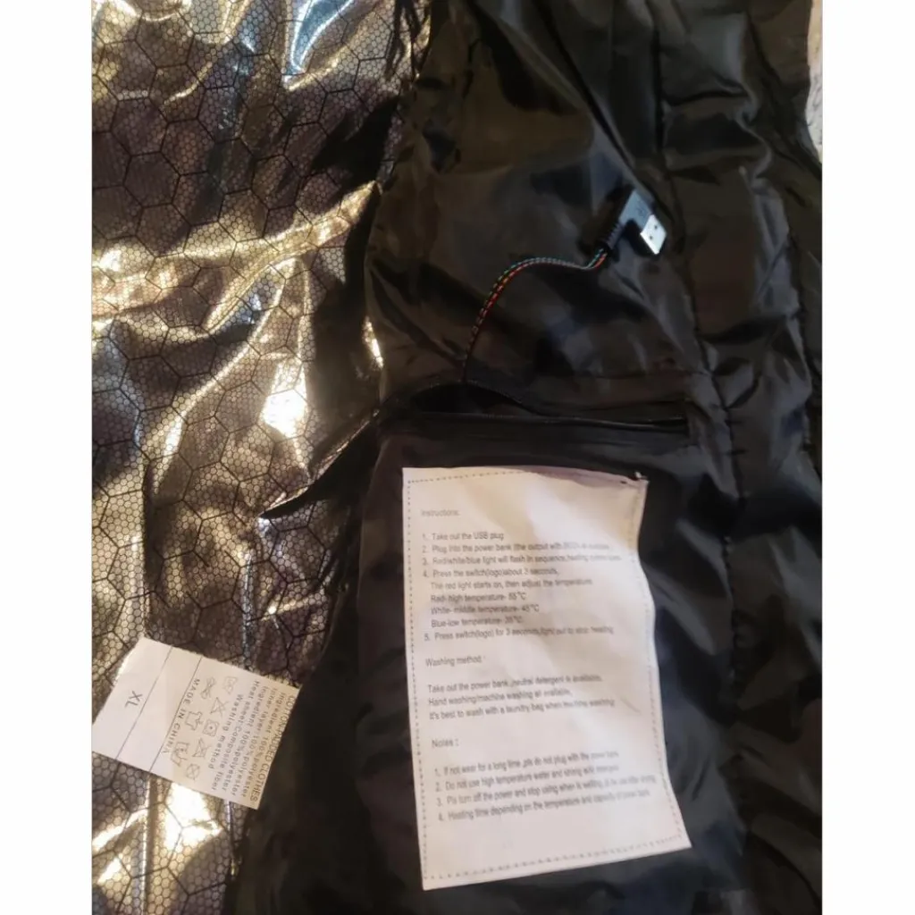 - Marque inconnue - Manteaux, Vestes Et Doudounes>Veste chauffante