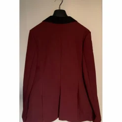 Veste Concours Femme Bordeaux*Cavalleria Toscana Outlet