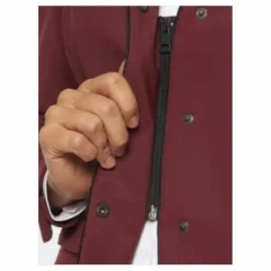 Veste Concours Femme Bordeaux*Cavalleria Toscana Outlet