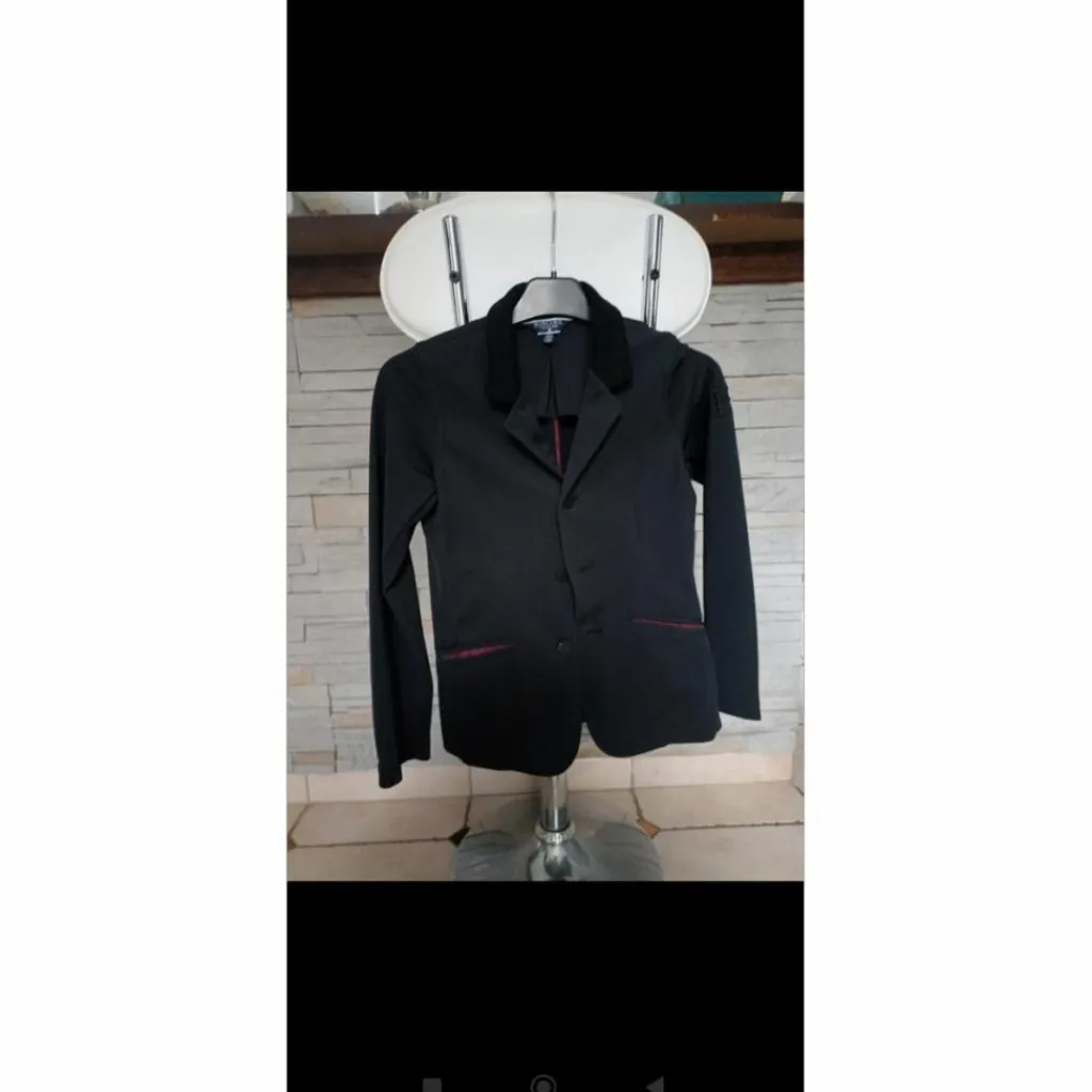 Veste concours*Harcour New